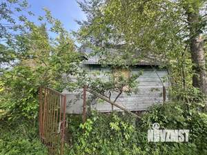 Дом 21м&sup2;, 1-этажный, участок 4 сот.  