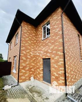 Таунхаус 142м&sup2;, 2-этажный, участок 3 сот.  