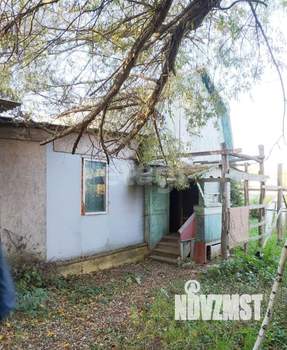 Дача 30м&sup2;, 2-этажный, участок 6 сот.  