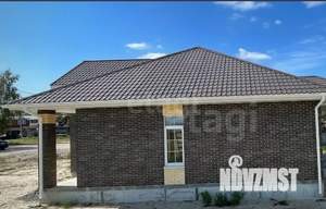 Дом 120м&sup2;, 1-этажный, участок 15 сот.  