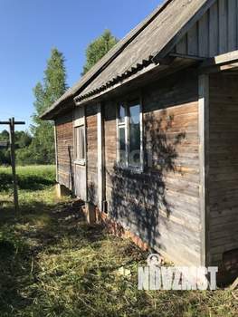 Дом 83м&sup2;, 2-этажный, участок 16 сот.  