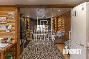 Дом 94м&sup2;, 2-этажный, участок 9 сот.  