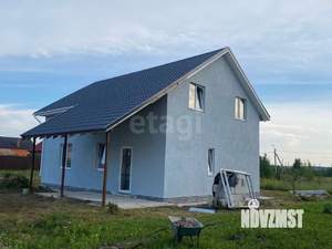 Дом 156м&sup2;, 2-этажный, участок 6 сот.  
