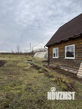 Дом 50м&sup2;, 2-этажный, участок 15 сот.  