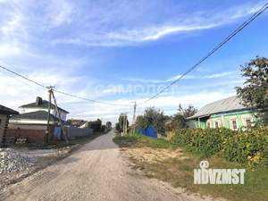 Дом 105м&sup2;, 1-этажный, участок 6 сот.  