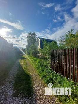 Дом 45м&sup2;, 2-этажный, участок 5 сот.  