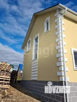 Дом 160м&sup2;, 2-этажный, участок 10 сот.  