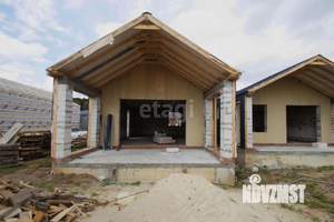 Дом 194м&sup2;, 1-этажный, участок 11 сот.  