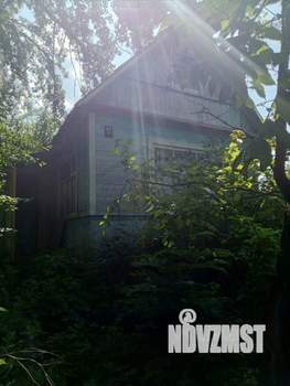 Дача 20м&sup2;, 1-этажный, участок 6 сот.  