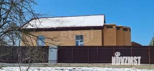 Дом 109м&sup2;, 1-этажный, участок 19 сот.  