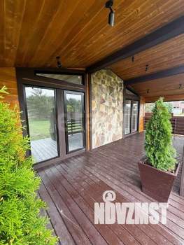 Дом 70м&sup2;, 1-этажный, участок 7 сот.  