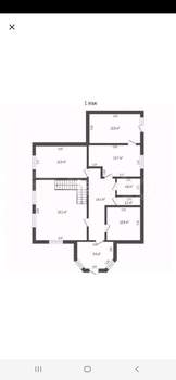 Дом 206м&sup2;, 2-этажный, участок 4 сот.  