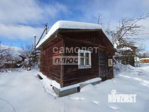 Дом 30м&sup2;, 1-этажный, участок 4 сот.  