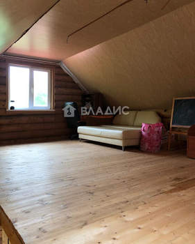 Дом 90м², 2-этажный, участок 10 сот.  