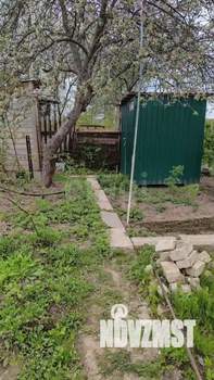 Дача 42м&sup2;, 2-этажный, участок 5 сот.  