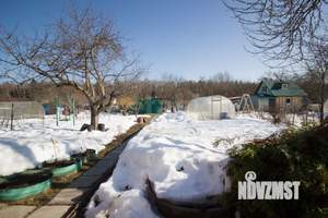 Дача 30м&sup2;, 2-этажный, участок 6 сот.  