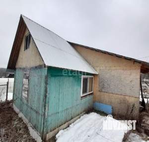 Дача 27м&sup2;, 1-этажный, участок 4 сот.  