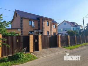 Дом 164м&sup2;, 2-этажный, участок 10 сот.  