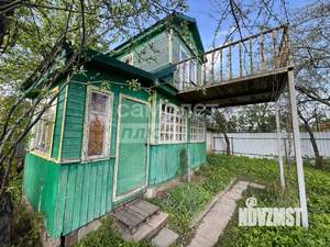 Дом 70м², 2-этажный, участок 8 сот.  