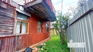 Дача 100м&sup2;, 2-этажный, участок 6 сот.  