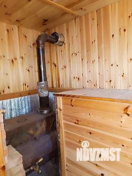 Дача 41м&sup2;, 1-этажный, участок 8 сот.  