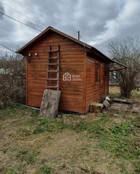 Дача 18м&sup2;, 1-этажный, участок 8 сот.  