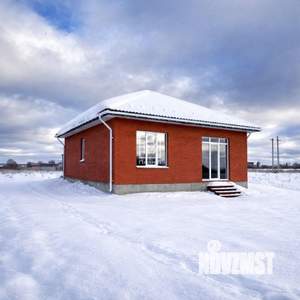 Дом 88м&sup2;, 1-этажный, участок 7 сот.  