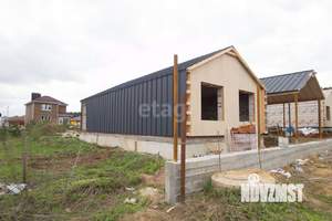 Дом 194м&sup2;, 1-этажный, участок 11 сот.  