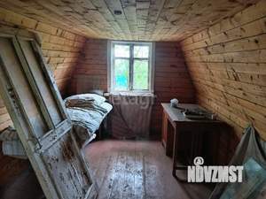 Дача 24м&sup2;, 2-этажный, участок 8 сот.  