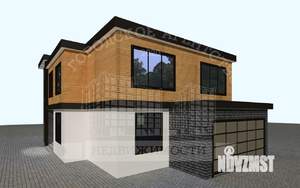 Дом 456м&sup2;, 2-этажный, участок 18 сот.  