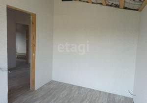 Дом 66м&sup2;, 1-этажный, участок 6 сот.  