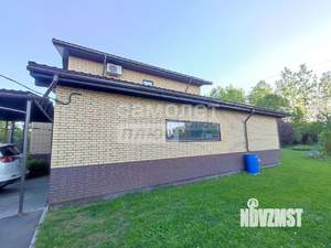 Дом 149м&sup2;, 2-этажный, участок 9 сот.  