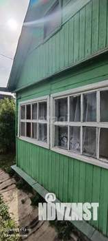 Дом 30м², 1-этажный, участок 5 сот.  