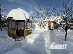 Дом 56м&sup2;, 1-этажный, участок 6 сот.  