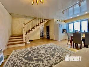 Дом 116м&sup2;, 2-этажный, участок 4 сот.  