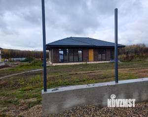 Дом 112м&sup2;, 1-этажный, участок 10 сот.  