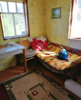 Дом 24м², 2-этажный, участок 4 сот.  