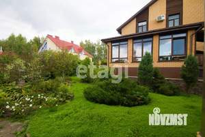 Дом 294м&sup2;, 2-этажный, участок 15 сот.  