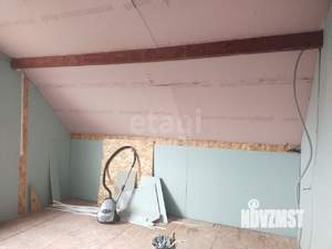 Дом 96м&sup2;, 2-этажный, участок 15 сот.  