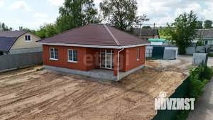 Дом 97м&sup2;, 1-этажный, участок 8 сот.  