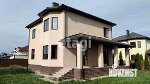 Дом 165м&sup2;, 2-этажный, участок 8 сот.  