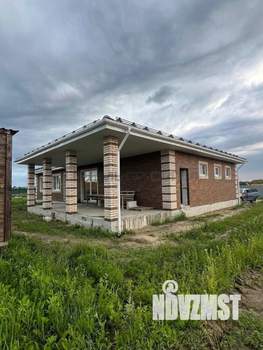 Дом 220м&sup2;, 1-этажный, участок 9 сот.  