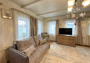 Дом 44м&sup2;, 1-этажный, участок 7 сот.  