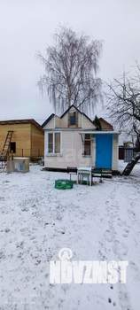 Дача 18м&sup2;, 2-этажный, участок 5 сот.  