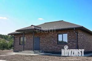 Дом 80м&sup2;, 1-этажный, участок 5 сот.  