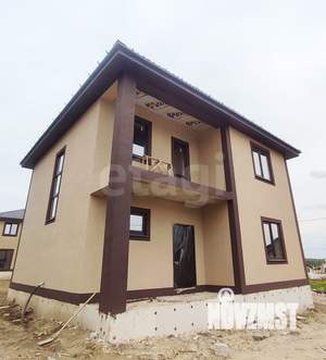 Дом 135м&sup2;, 2-этажный, участок 5 сот.  