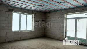 Дом 130м&sup2;, 1-этажный, участок 6 сот.  