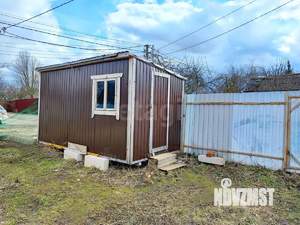 Дом 271м², 2-этажный, участок 10 сот.  
