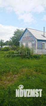 Дача 41м&sup2;, 2-этажный, участок 5 сот.  