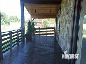 Дом 66м&sup2;, 1-этажный, участок 6 сот.  